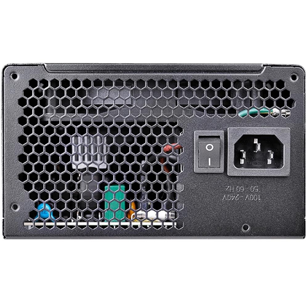 Fonte EVGA, 700W, 80 Plus Bronze, Preto - 100-BR-0700-K