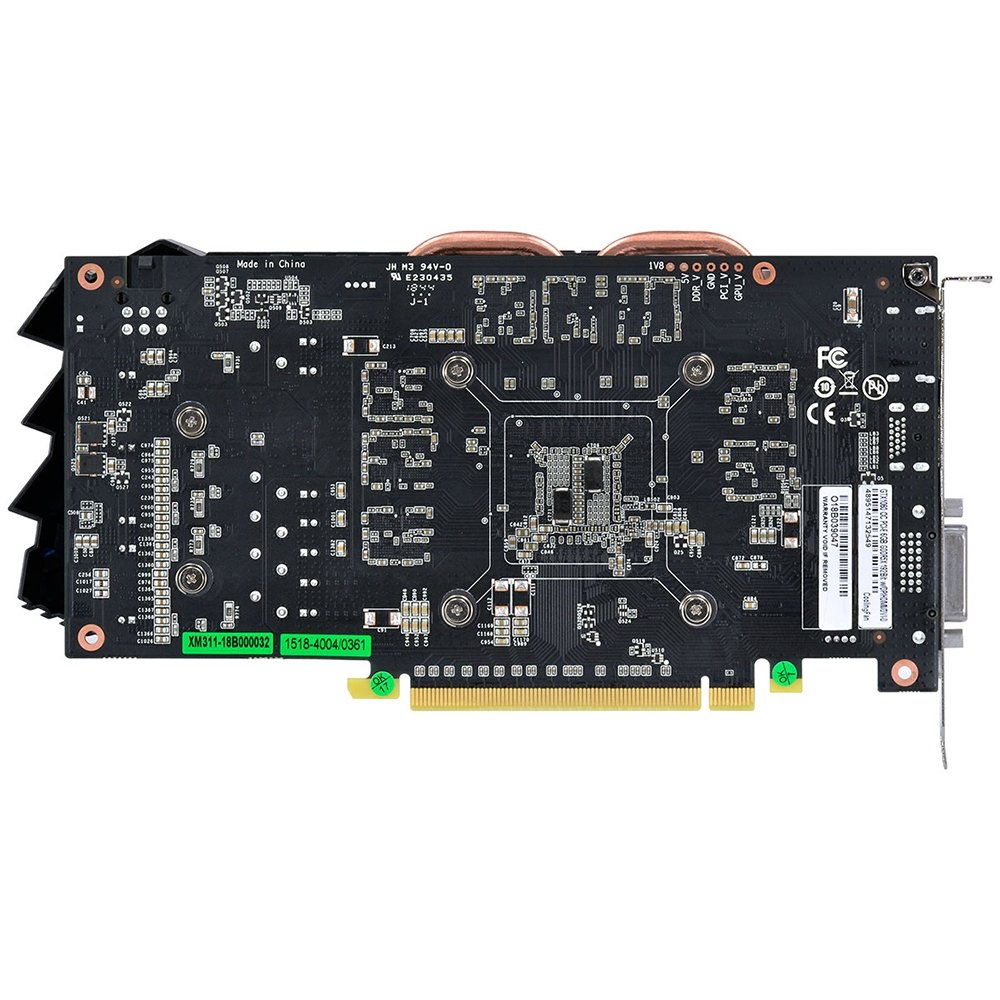 Placa de Vídeo PCYes NVIDIA GeForce GTX 1060 6GB | KaBuM!
