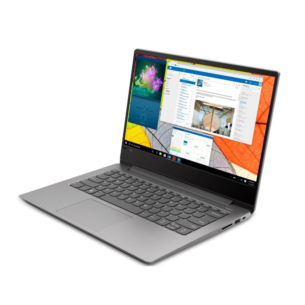 Notebook Lenovo B330s, Intel Core i7-8550U, 8GB, SSD 256GB, Windows 10 Pro, 14´ - 81JU0002BR Notebook Lenovo B330s, Intel Core i7-8550U, 8GB, SSD 256GB, Windows 10 Pro, 14´ - 81JU0002BR
