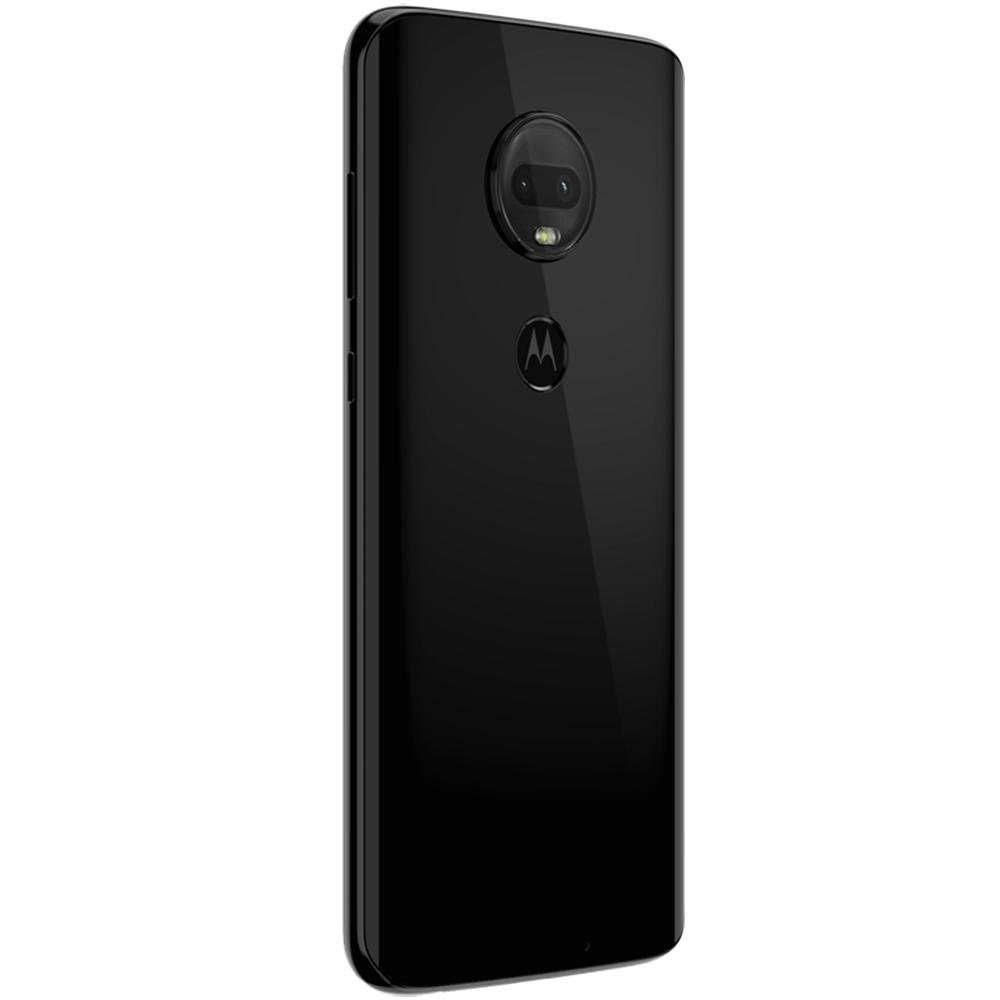 Smartphone Motorola Moto G7, 64GB, 12MP, Tela 6.2´, Ônix - XT1962-4 Smartphone Motorola Moto G7, 64GB, 12MP, Tela 6.2´, Ônix - XT1962-4