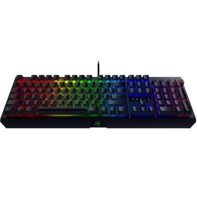 Teclado Gamer Razer BlackWidow Elite, Switch Orange| KaBuM!