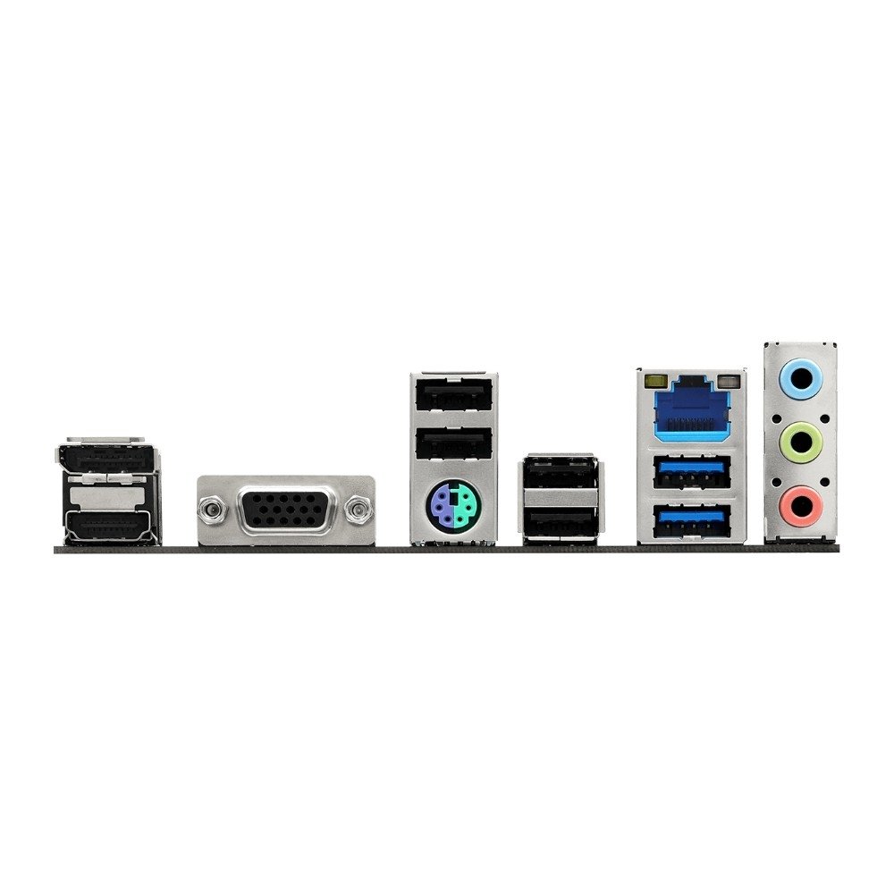 Placa-Mãe ASRock H810M-X Gen5, Intel LGA 1851, Micro ATX, DDR5 - 90-MXBU90-A0UAYZ