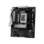 Placa-Mãe ASRock H810M-X Gen5, Intel LGA 1851, Micro ATX, DDR5 - 90-MXBU90-A0UAYZ