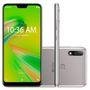 Smartphone Asus Zenfone Max Plus M2, 32GB, 12MP, Tela 6.2´, Silver - ZB634KL-4J005BR