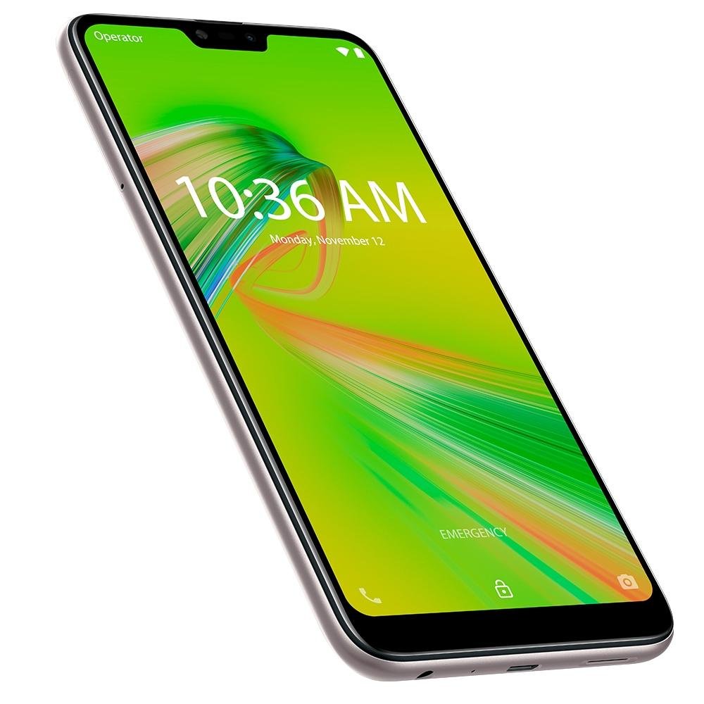 Smartphone Asus Zenfone Max Plus M2, 32GB, 12MP, Tela 6.2´, Silver - ZB634KL-4J005BR Smartphone Asus Zenfone Max Plus M2, 32GB, 12MP, Tela 6.2´, Silver - ZB634KL-4J005BR