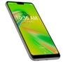 Smartphone Asus Zenfone Max Plus M2, 32GB, 12MP, Tela 6.2´, Silver - ZB634KL-4J005BR