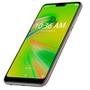 Smartphone Asus Zenfone Max Plus M2, 32GB, 12MP, Tela 6.2´, Silver - ZB634KL-4J005BR