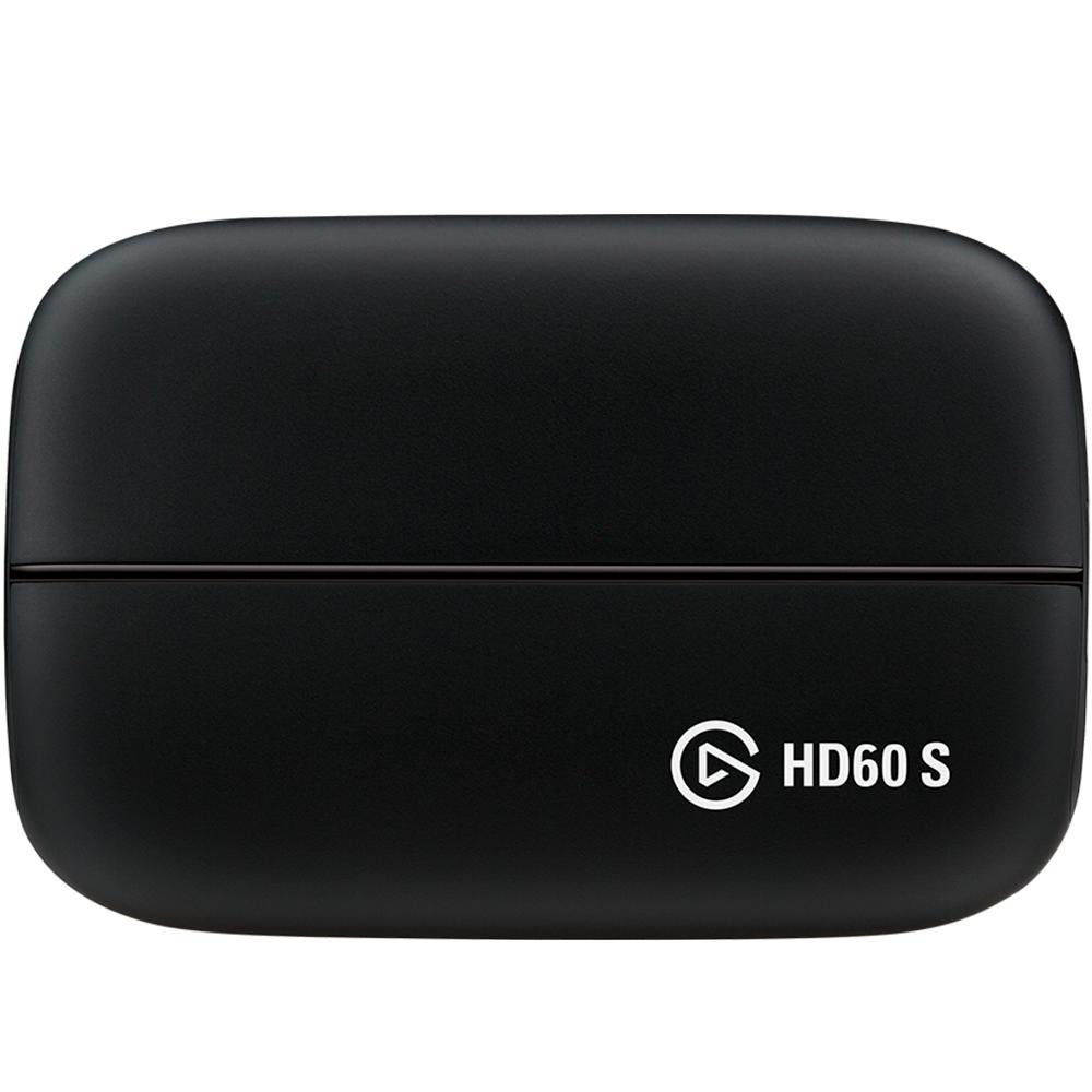 Placa de Captura Elgato HD60 S 1080p, USB | KaBuM!