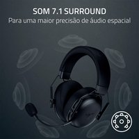 Razer BlackShark V3 X HyperSpeed | KaBuM!