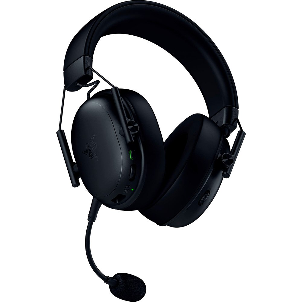 Razer BlackShark V3 X HyperSpeed White | KaBuM!