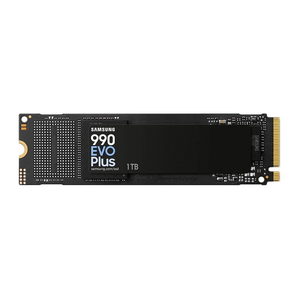 Samsung 990 EVO Plus 1TB M.2 SSD Gen4×4 SSD Samsung 990 EVO Plus 1TB NVMe M.2 | KaBuM!