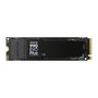 SSD Samsung 990 EVO Plus, 1TB, M.2 NVMe, PCIe Gen 4.0 x4 / Gen 5.0 x2, Leitura 7150 MB/s - MZ-V9S1T0B/AM
