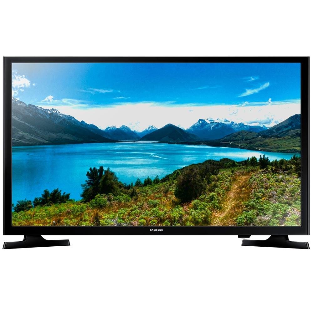 Smart TV LED 40´ Full HD Samsung, 2 HDMI, USB, Wi-Fi - LH40BENELGA/ZD Smart TV LED 40´ Full HD Samsung, 2 HDMI, USB, Wi-Fi - LH40BENELGA/ZD