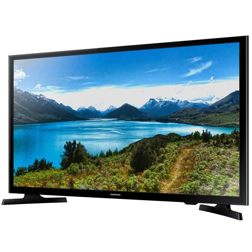 Smart TV LED 40´ Full HD Samsung, 2 HDMI, USB, Wi-Fi - LH40BENELGA/ZD Smart TV LED 40´ Full HD Samsung, 2 HDMI, USB, Wi-Fi - LH40BENELGA/ZD