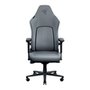 Cadeira Gamer Razer Iskur V2 NewGen, Ergonômica, Revestimento Respirável, Light Gray - RZ38-04901000
