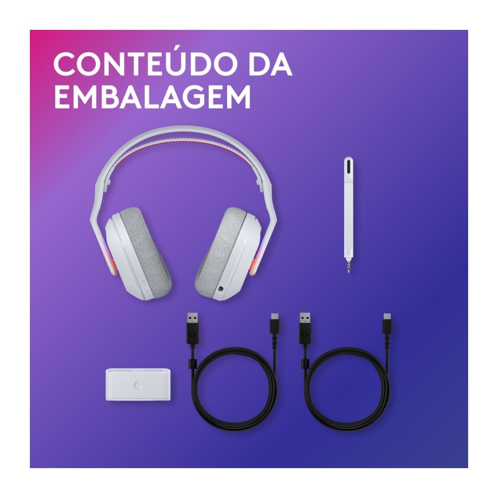 Headset Sem Fio Logitech Astro A20 X | KaBuM!