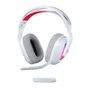 Headset Gamer Sem Fio Logitech G Astro A20 X LIGHTSPEED, Branco - 939-002252