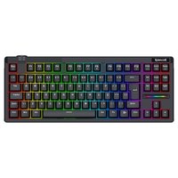 Teclado Redragon Mecânico Gamer Dragonborn RGB