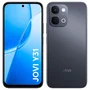 Smartphone Jovi Y31 256GB 16GB RAM Preto 6,75" Câm. Dupla + Selfie 32MP