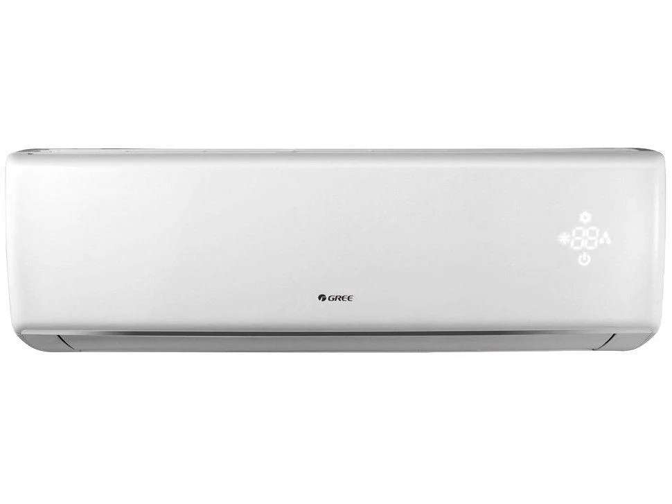 Ar Condicionado Gree Eco Garden Split Hi Wall, 9000 Btu/H, 220V, Frio - Gwc09qa Ar Condicionado Gree Eco Garden Split Hi Wall, 9000 Btu/H, 220V, Frio - Gwc09qa