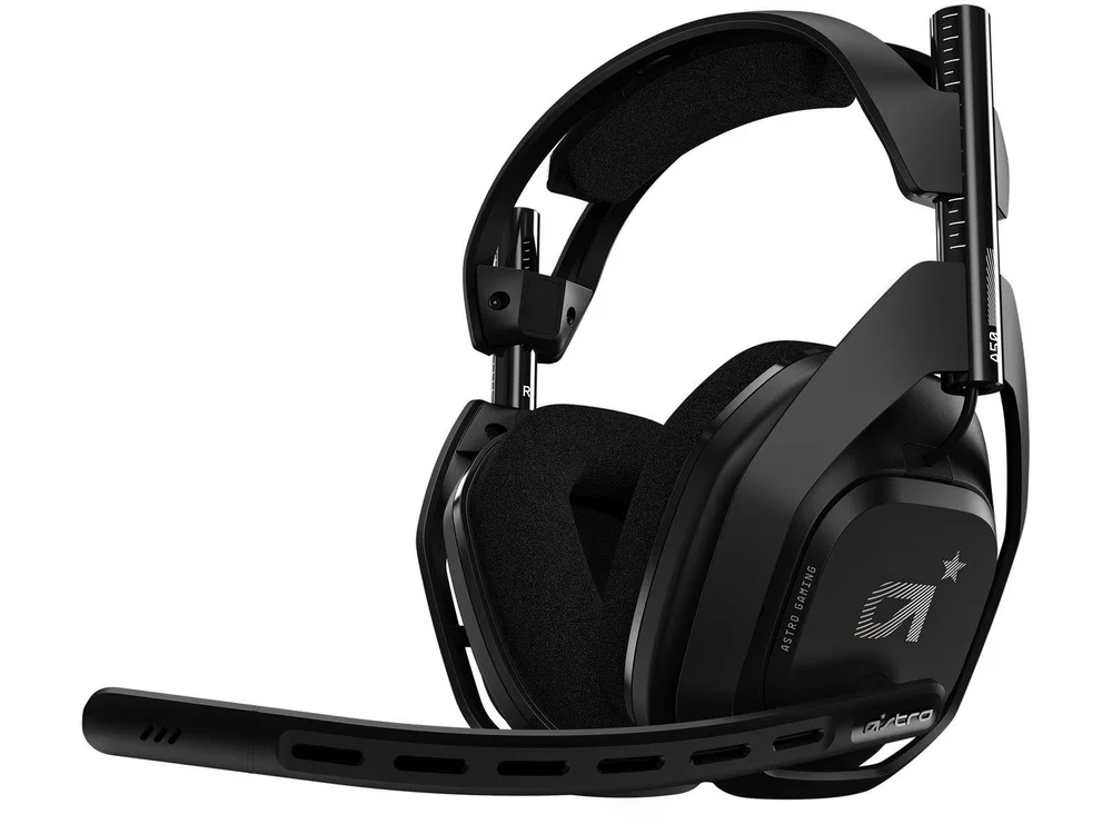Headset Gamer Astro A50 Sem FioBase