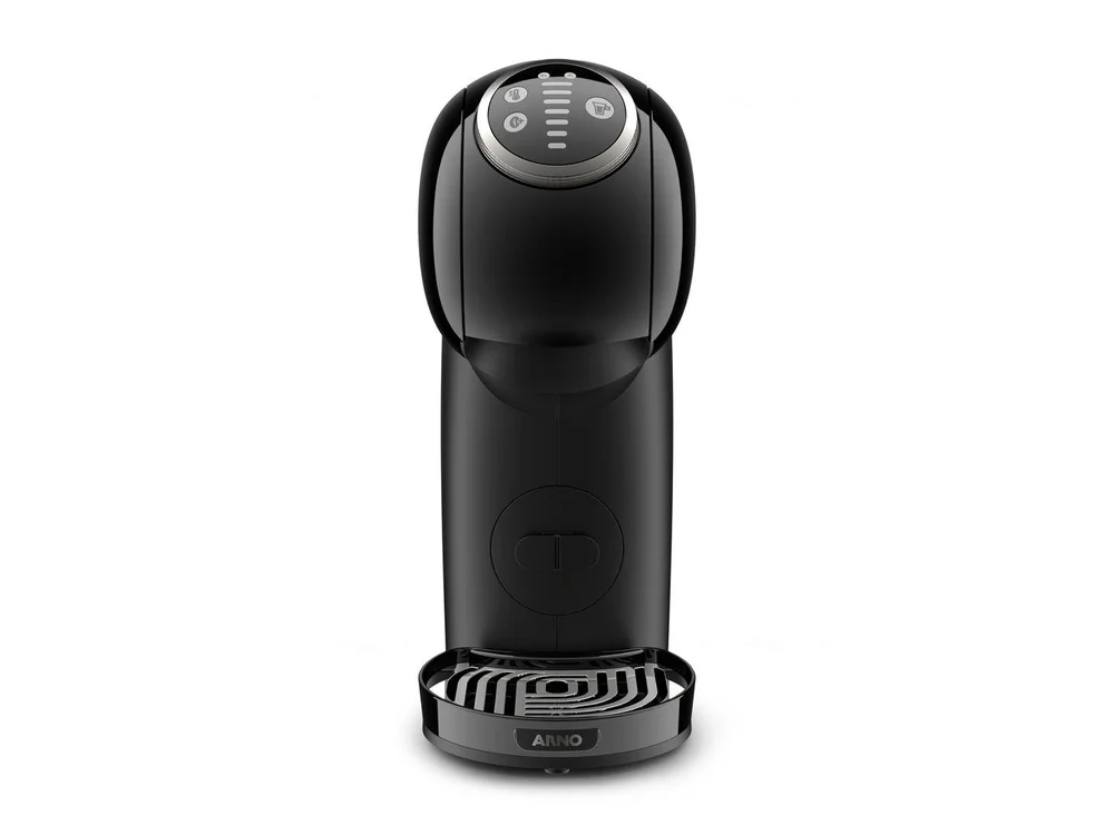 Cafeteira Arno Nescafé Dolce Gusto Genio S Plus, 110V, Preta - DGS2 Cafeteira Arno Nescafé Dolce Gusto Genio S Plus, 110V, Preta - DGS2