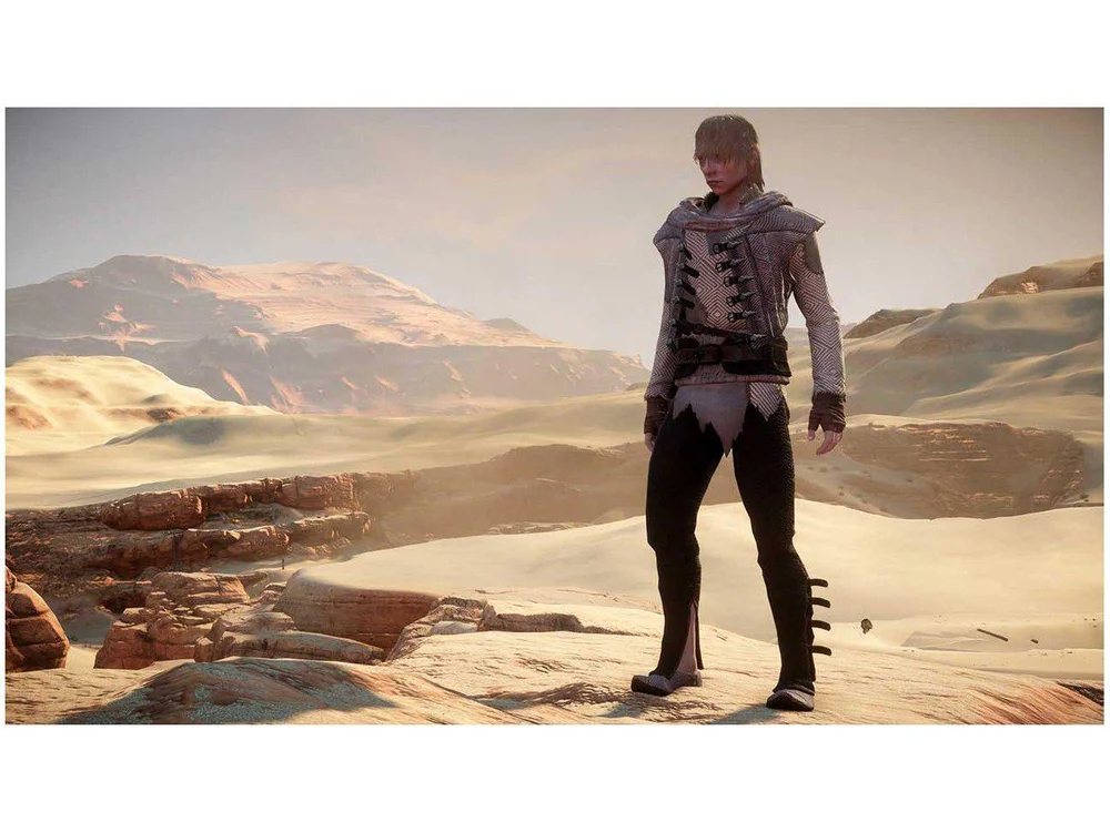 Game Dragon Age: Inquisition - PS4 Midia Física Game Dragon Age: Inquisition - PS4 Midia Física
