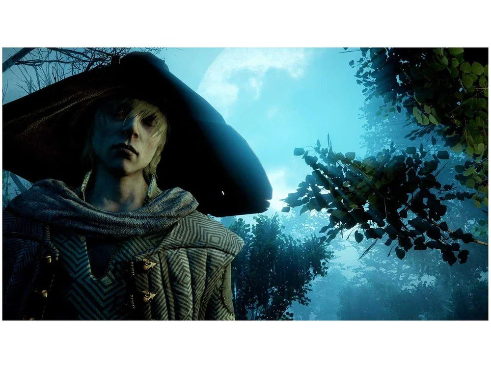 Game Dragon Age: Inquisition - PS4 Midia Física Game Dragon Age: Inquisition - PS4 Midia Física