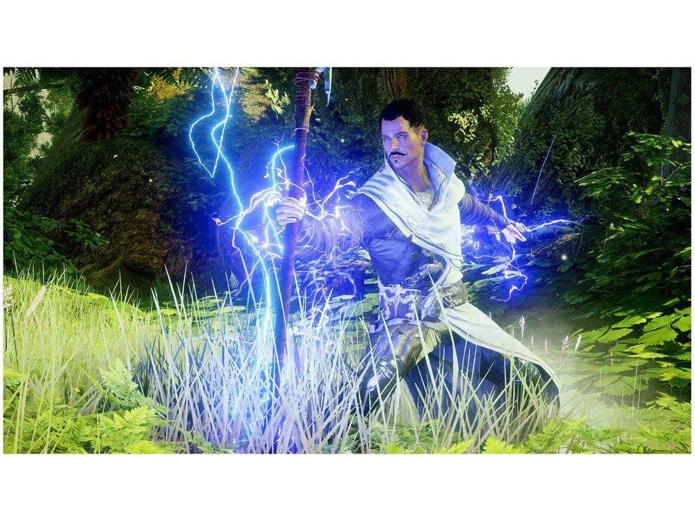 Game Dragon Age: Inquisition - PS4 Midia Física Game Dragon Age: Inquisition - PS4 Midia Física