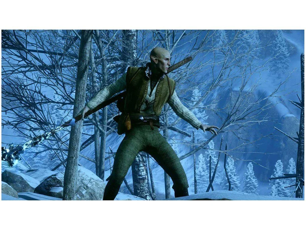 Game Dragon Age: Inquisition - PS4 Midia Física Game Dragon Age: Inquisition - PS4 Midia Física