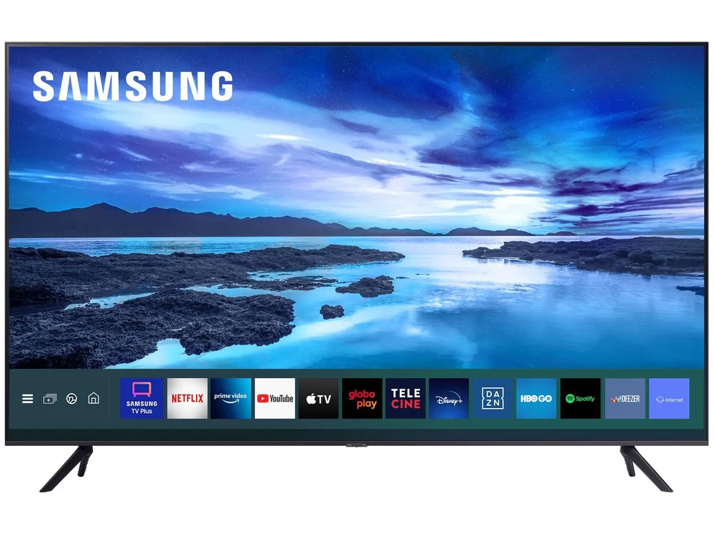Samsung Smart Tv Uhd 4K 55 Kabum