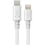 Cabo Usb-c Para Lightning, Carga Rápida 15w 3a, 1 Metro, Branco, Tcl10, Elg