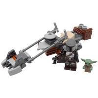 Lego Star Wars - Problemas Em Tatooine 75299