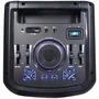 Caixa de Som Mini Torre 900w Bt/aux/usb/fm Sp380
