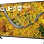 Smart TV LED LG 55 Polegadas 4K UHD, HDR, Wi-Fi, Bluetooth, 1 USB, 2 HDMI, Comando Voz, Inteligência Artificial, Google, Alexa - 55UP7550PSF.BWZ