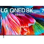 Smart TV QNED LG 75 Polegadas 8K, 120HZ, 4x HDMI 2.1, Inteligência Artificial, Thinq, Google Alexa, Bivolt - 75QNED99SPA