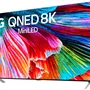 Smart TV QNED LG 75 Polegadas 8K, 120HZ, 4x HDMI 2.1, Inteligência Artificial, Thinq, Google Alexa, Bivolt - 75QNED99SPA