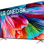 Smart TV QNED LG 75 Polegadas 8K, 120HZ, 4x HDMI 2.1, Inteligência Artificial, Thinq, Google Alexa, Bivolt - 75QNED99SPA