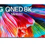 Smart TV QNED LG 75 Polegadas 8K, 120HZ, 4x HDMI 2.1, Inteligência Artificial, Thinq, Google Alexa, Bivolt - 75QNED99SPA