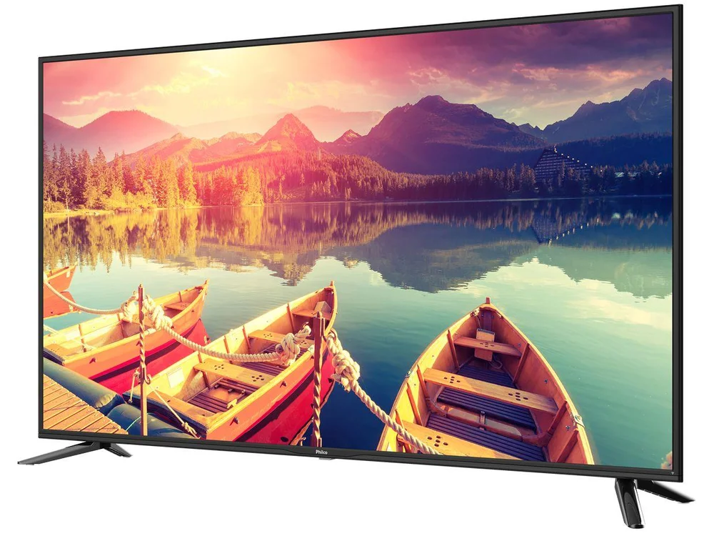 Smart TV LED Philco 50 Polegadas 4K, Ultra HD, HDMI, 2 USB, Wi-Fi - PTV50N10N5E4 Smart TV LED Philco 50 Polegadas 4K, Ultra HD, HDMI, 2 USB, Wi-Fi - PTV50N10N5E4