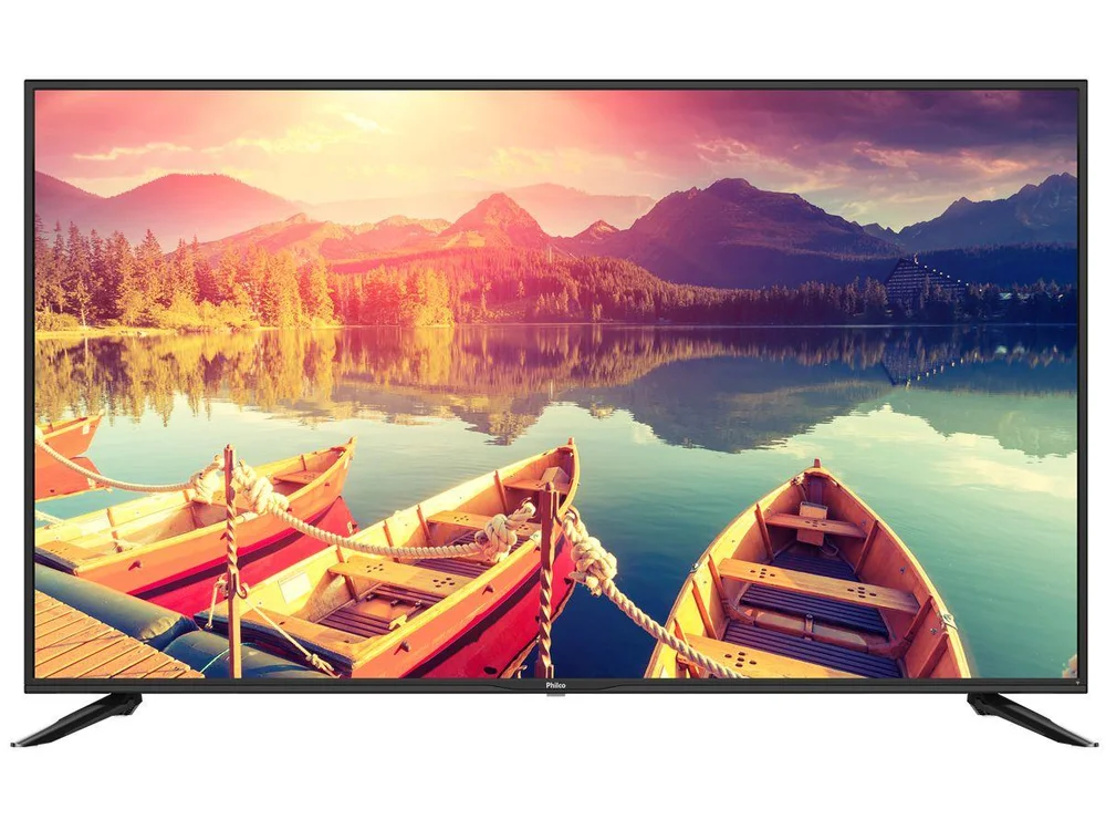 Smart TV LED Philco 50 Polegadas 4K, Ultra HD, HDMI, 2 USB, Wi-Fi - PTV50N10N5E4 Smart TV LED Philco 50 Polegadas 4K, Ultra HD, HDMI, 2 USB, Wi-Fi - PTV50N10N5E4