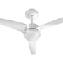 Ventilador De Teto Mondial Vte-01, Branco, Com Luminária, 127v