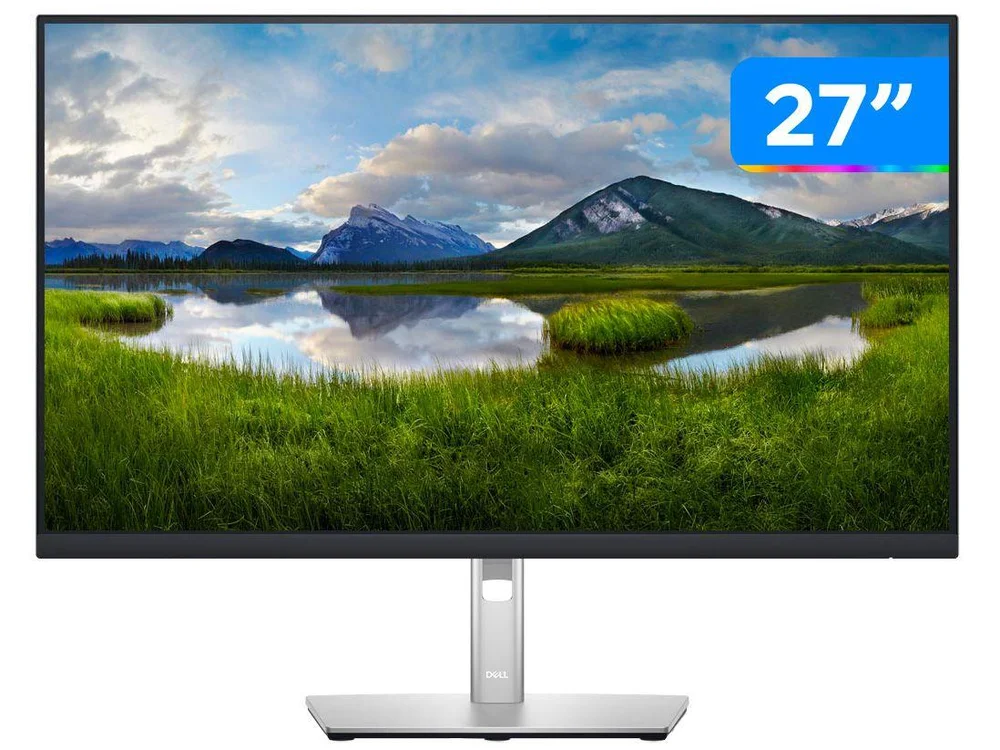 Monitor Dell 27 Full HD KaBuM