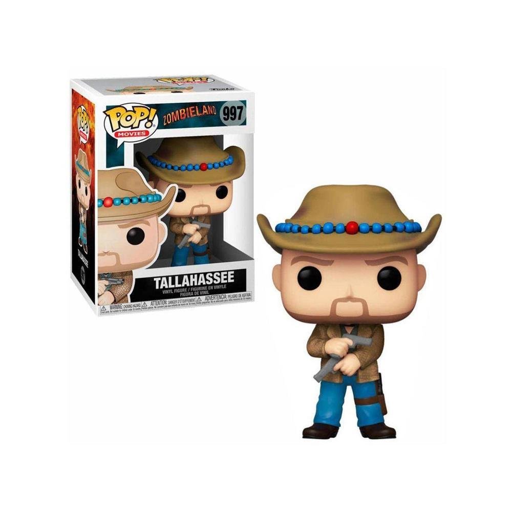 Funko Pop! Zombieland Tallahassee | KaBuM!