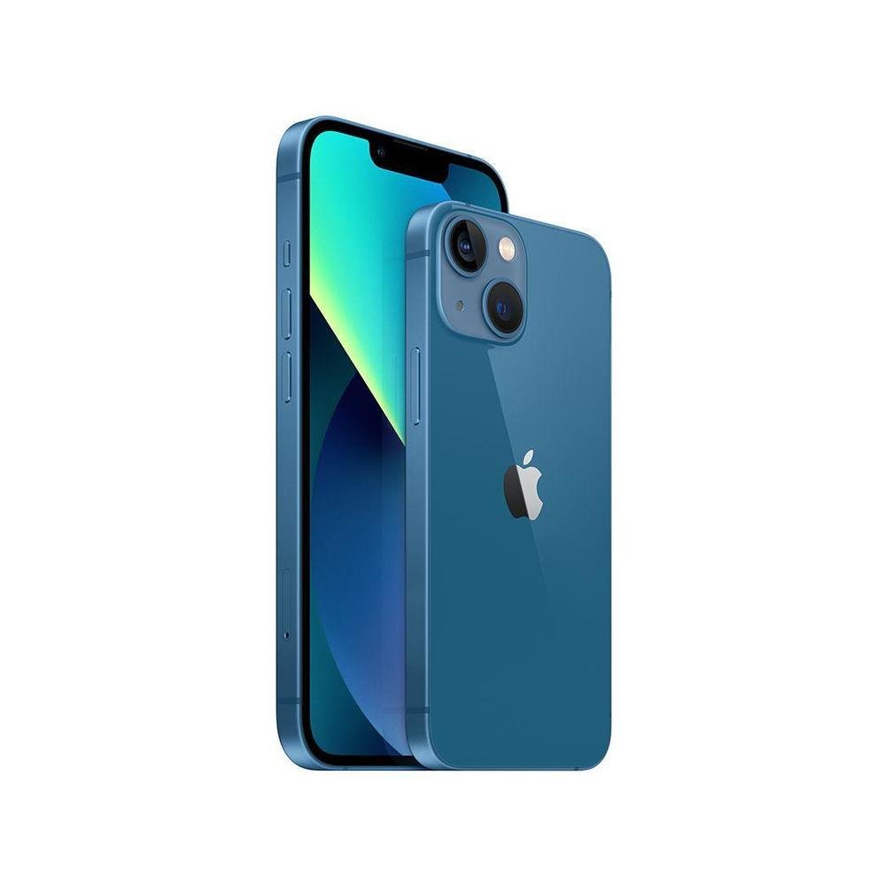 iPhone13mini 256GB ブルー Apple iPhone 13 Mini, 256GB, Azul, Tela 5.4