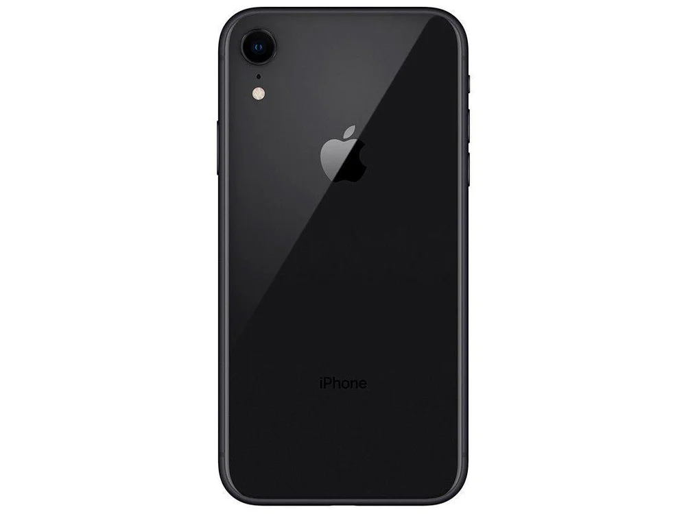 Iphone Xr 64GB Preto| KaBuM!