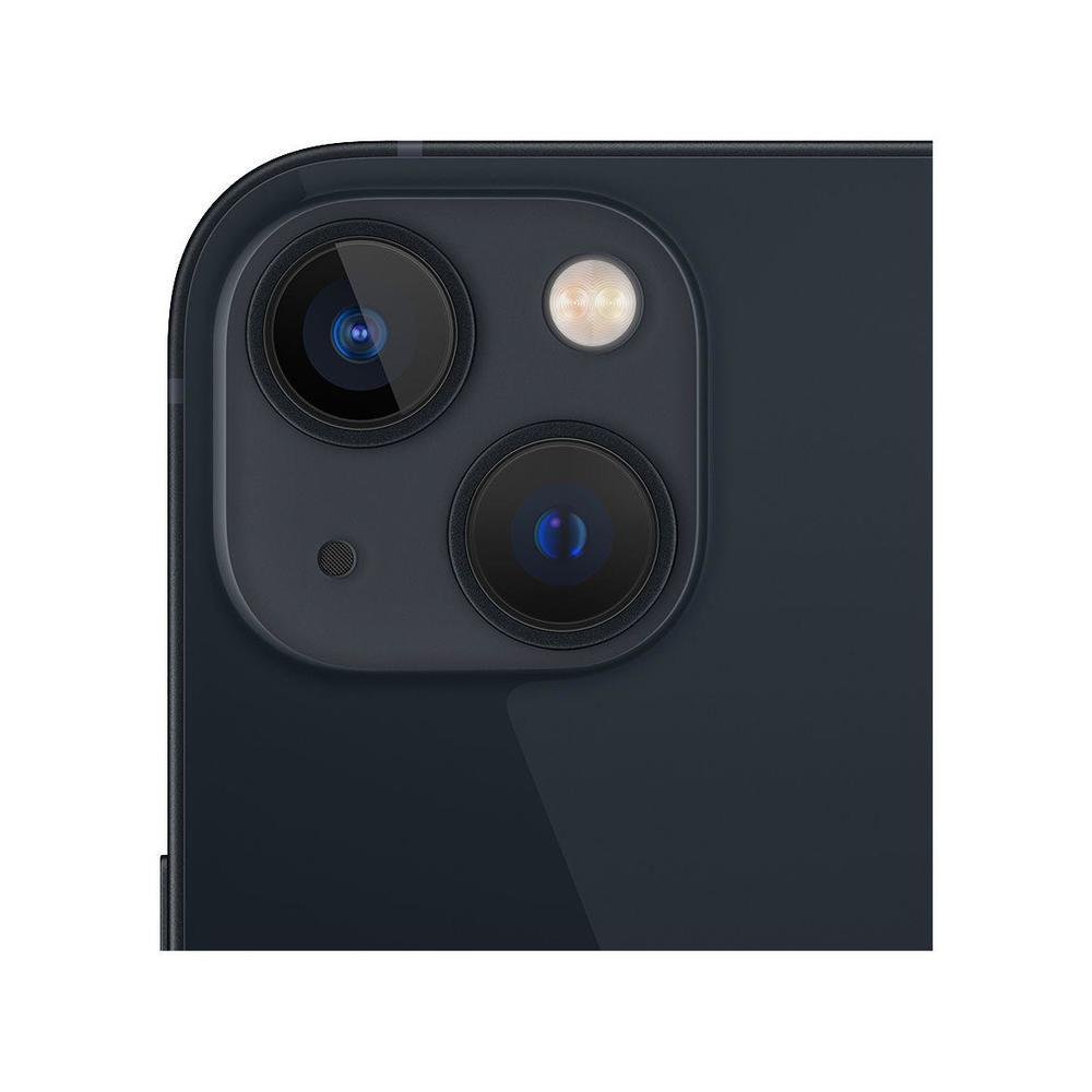 Apple iPhone 13, 512GB, Meia-noite, Tela 6.1