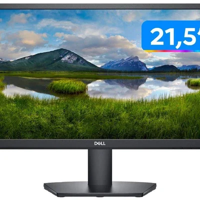 Imagem do produto Monitor Dell de 21.5" SE2222H em Kabum