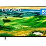 Smart Tv 65" Lg 65qned80sqa Uhd 4k, Quantum Dot Nanocell Thinqai.