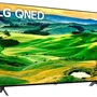 Smart Tv 65" Lg 65qned80sqa Uhd 4k, Quantum Dot Nanocell Thinqai.